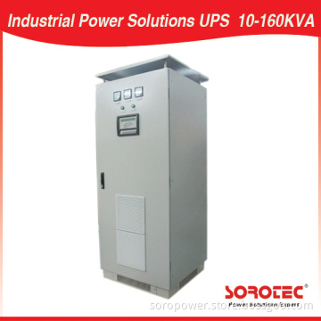 Industrial Power Solutions IP42 UPS 10-160kVA